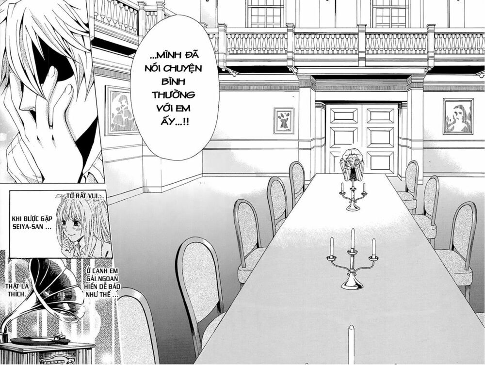 16 Tuổi Không Một Người Theo Đuổi Chap 1 - Next Chap 2