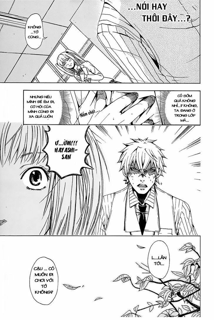 16 Tuổi Không Một Người Theo Đuổi Chap 1 - Next Chap 2