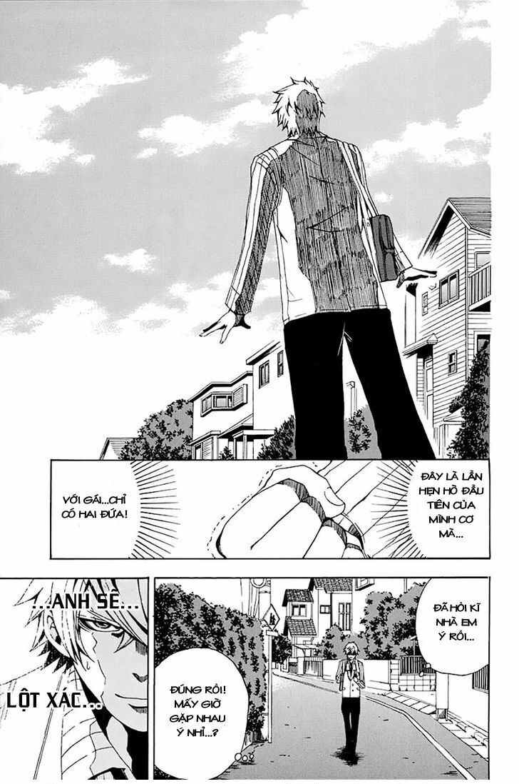 16 Tuổi Không Một Người Theo Đuổi Chap 1 - Next Chap 2