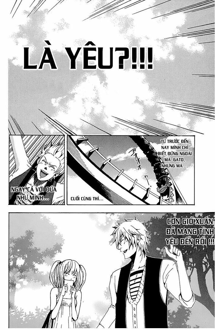 16 Tuổi Không Một Người Theo Đuổi Chap 1 - Next Chap 2