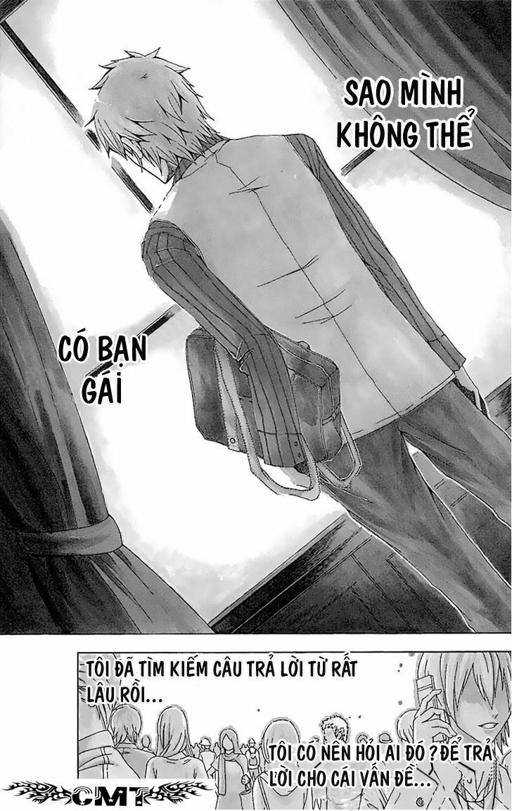 16 Tuổi Không Một Người Theo Đuổi Chap 1 - Next Chap 2