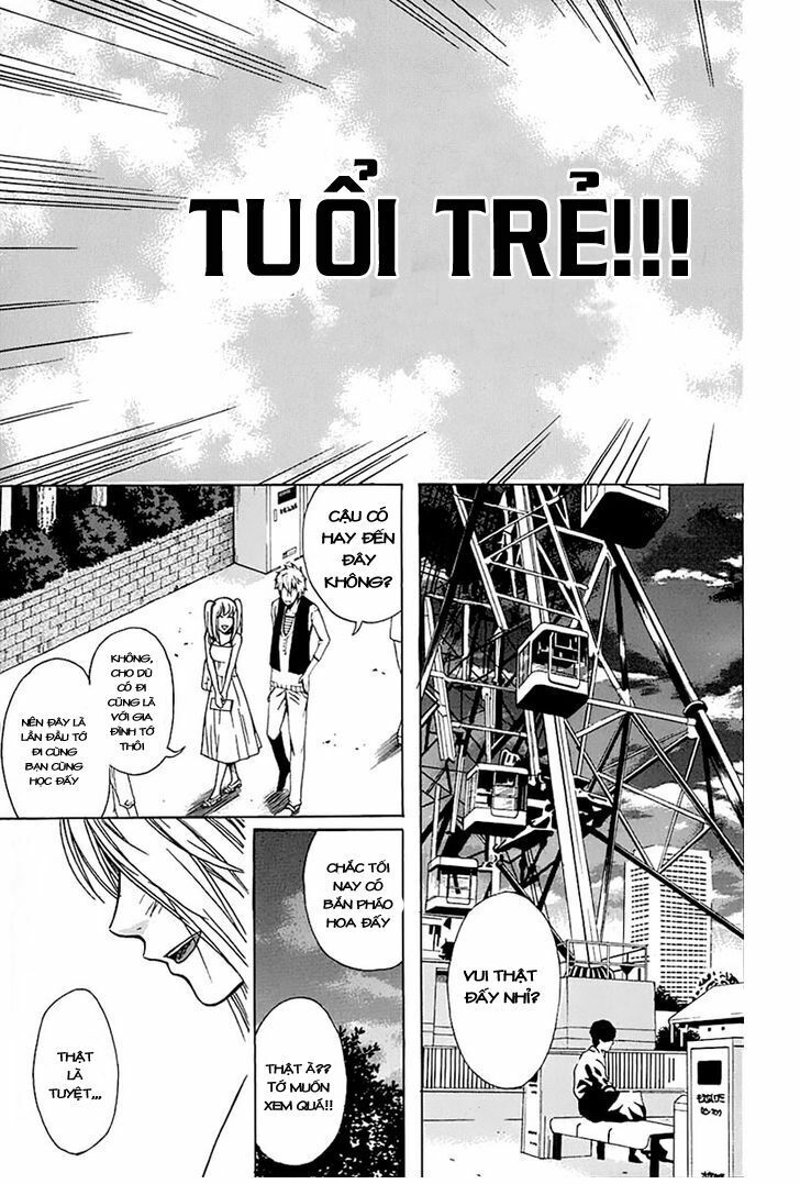 16 Tuổi Không Một Người Theo Đuổi Chap 1 - Next Chap 2