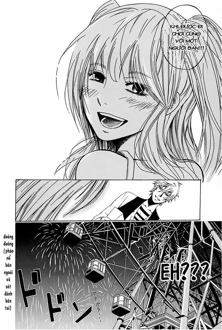 16 Tuổi Không Một Người Theo Đuổi Chap 1 - Next Chap 2