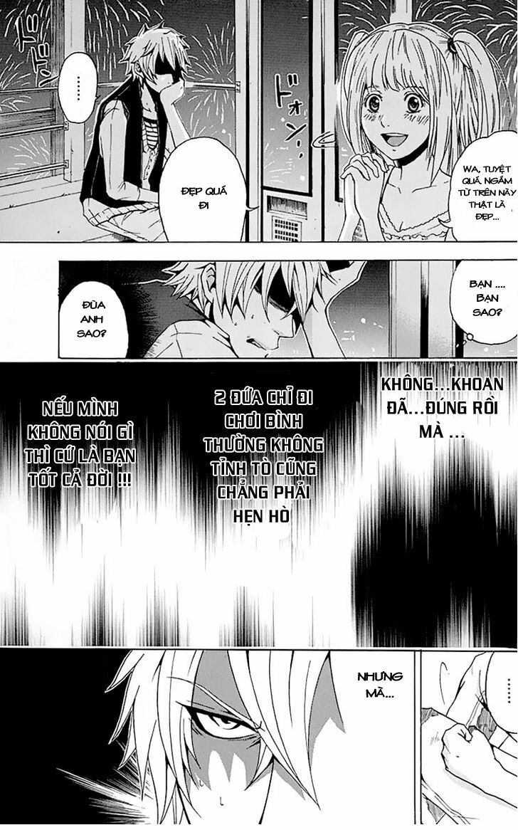 16 Tuổi Không Một Người Theo Đuổi Chap 1 - Next Chap 2
