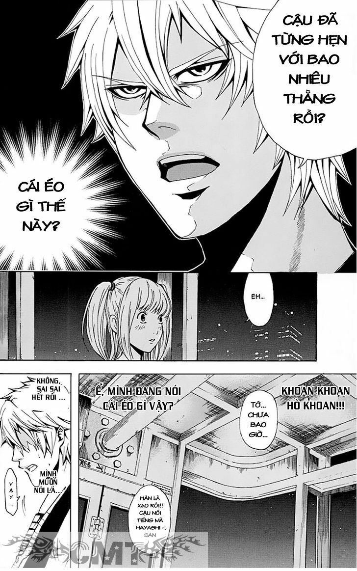 16 Tuổi Không Một Người Theo Đuổi Chap 1 - Next Chap 2