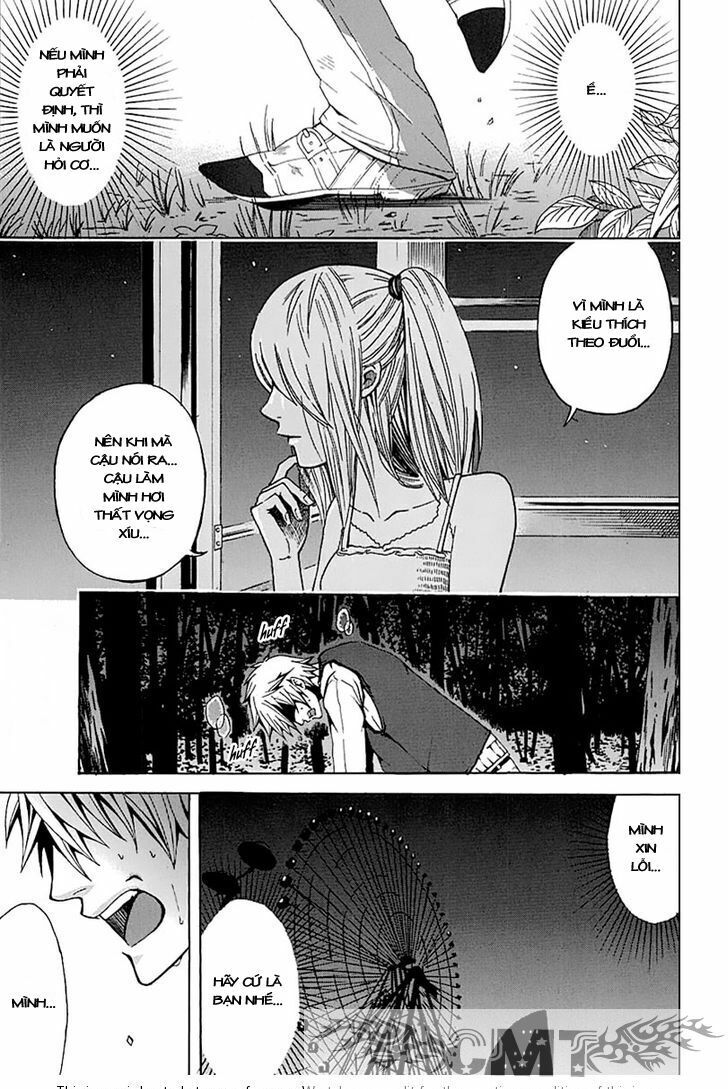 16 Tuổi Không Một Người Theo Đuổi Chap 1 - Next Chap 2