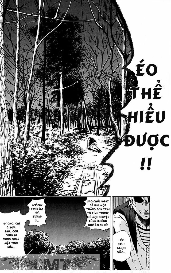 16 Tuổi Không Một Người Theo Đuổi Chap 1 - Next Chap 2