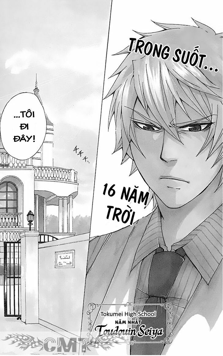 16 Tuổi Không Một Người Theo Đuổi Chap 1 - Next Chap 2