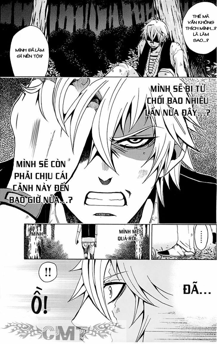 16 Tuổi Không Một Người Theo Đuổi Chap 1 - Next Chap 2