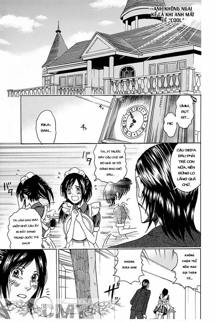 16 Tuổi Không Một Người Theo Đuổi Chap 1 - Next Chap 2