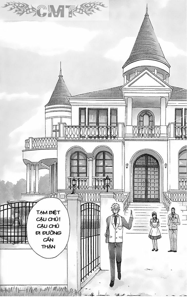 16 Tuổi Không Một Người Theo Đuổi Chap 1 - Next Chap 2