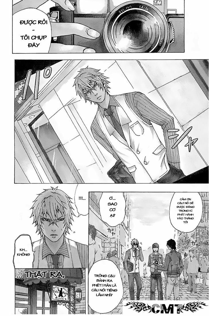 16 Tuổi Không Một Người Theo Đuổi Chap 1 - Next Chap 2
