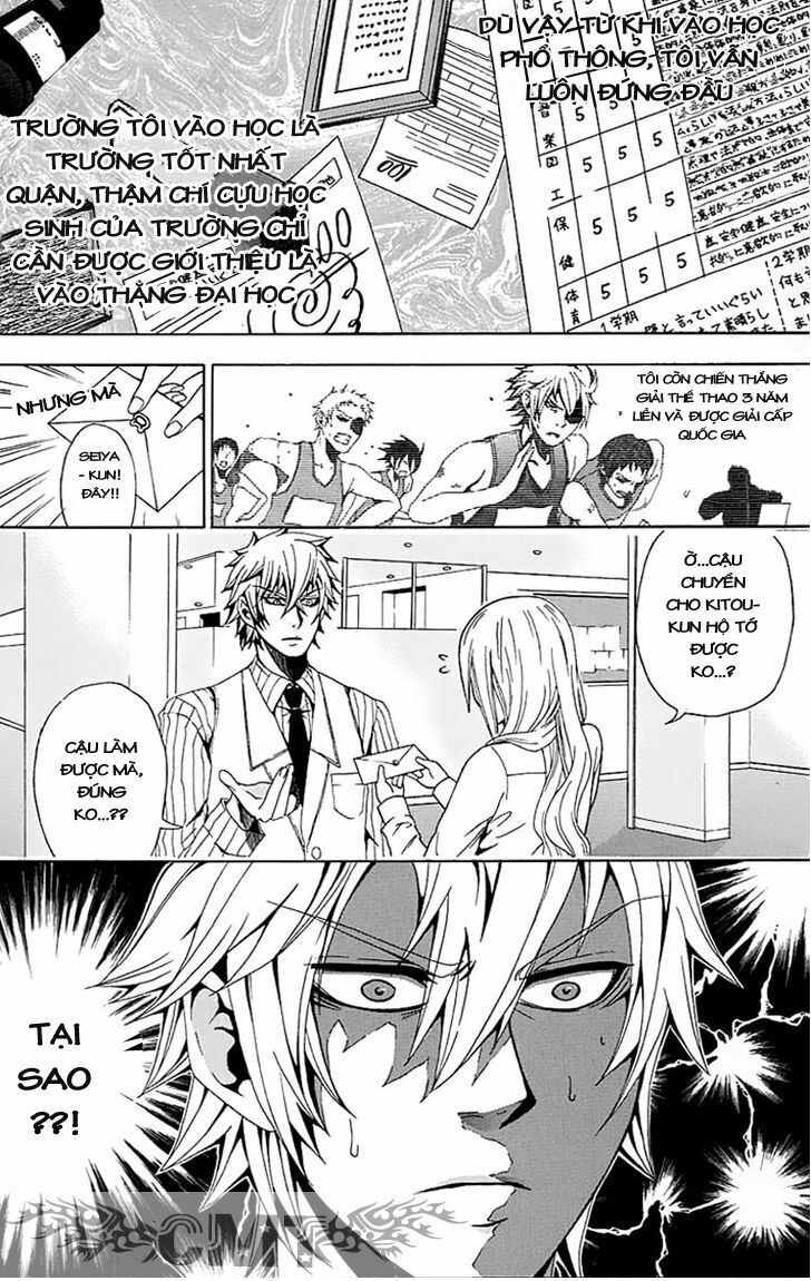 16 Tuổi Không Một Người Theo Đuổi Chap 1 - Next Chap 2