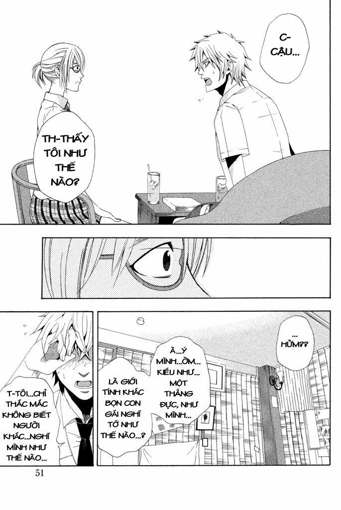 16 Tuổi Không Một Người Theo Đuổi Chap 10 - Next Chap 11