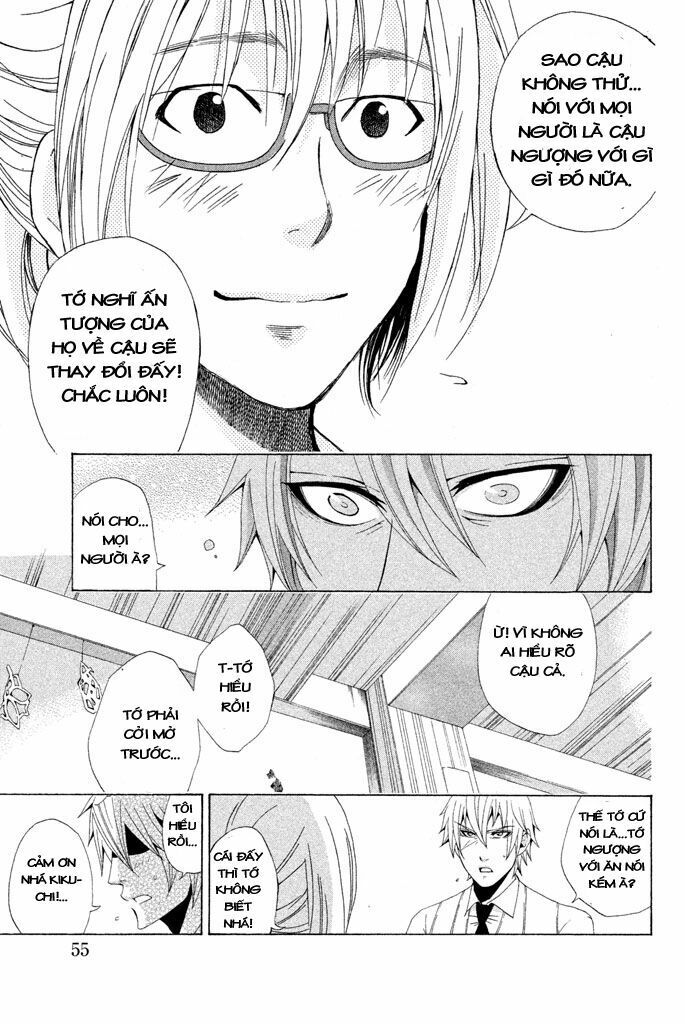 16 Tuổi Không Một Người Theo Đuổi Chap 10 - Next Chap 11