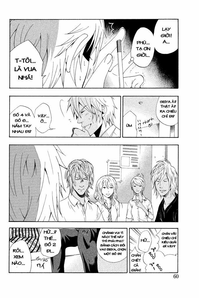 16 Tuổi Không Một Người Theo Đuổi Chap 10 - Next Chap 11