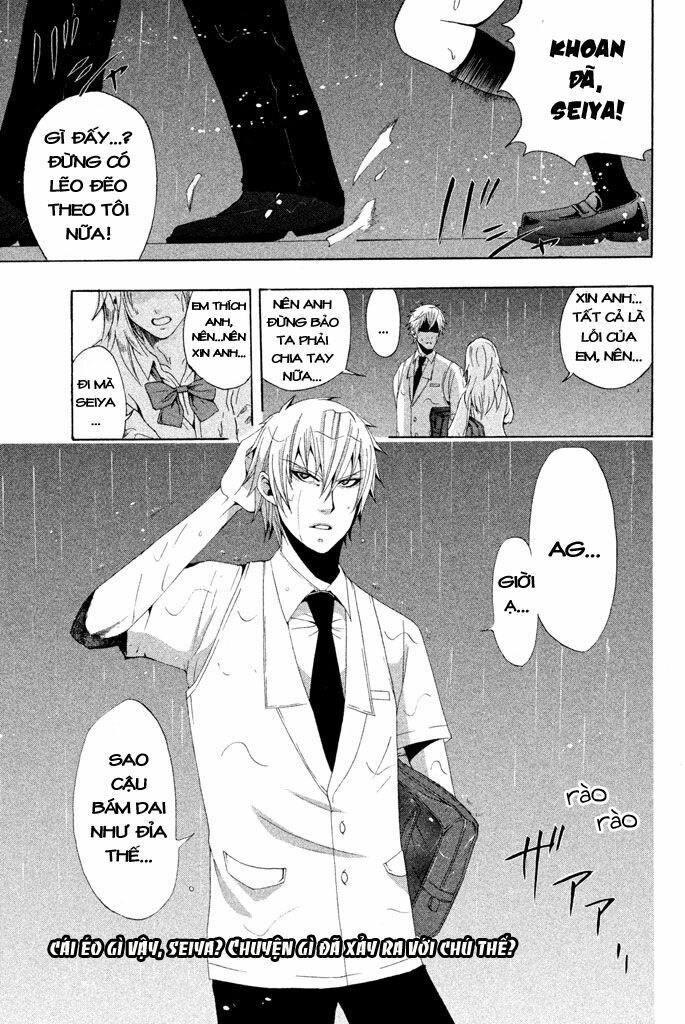 16 Tuổi Không Một Người Theo Đuổi Chap 10 - Next Chap 11