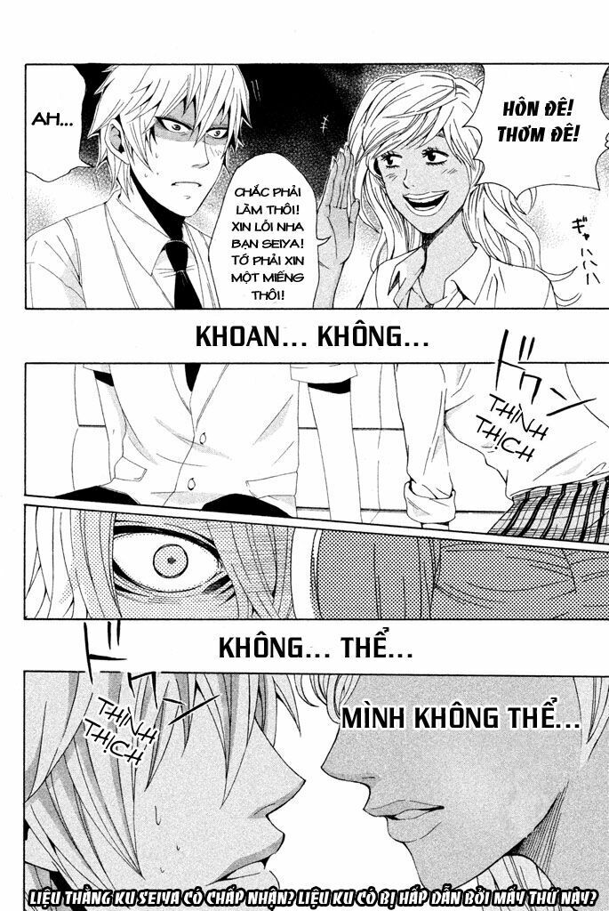 16 Tuổi Không Một Người Theo Đuổi Chap 10 - Next Chap 11