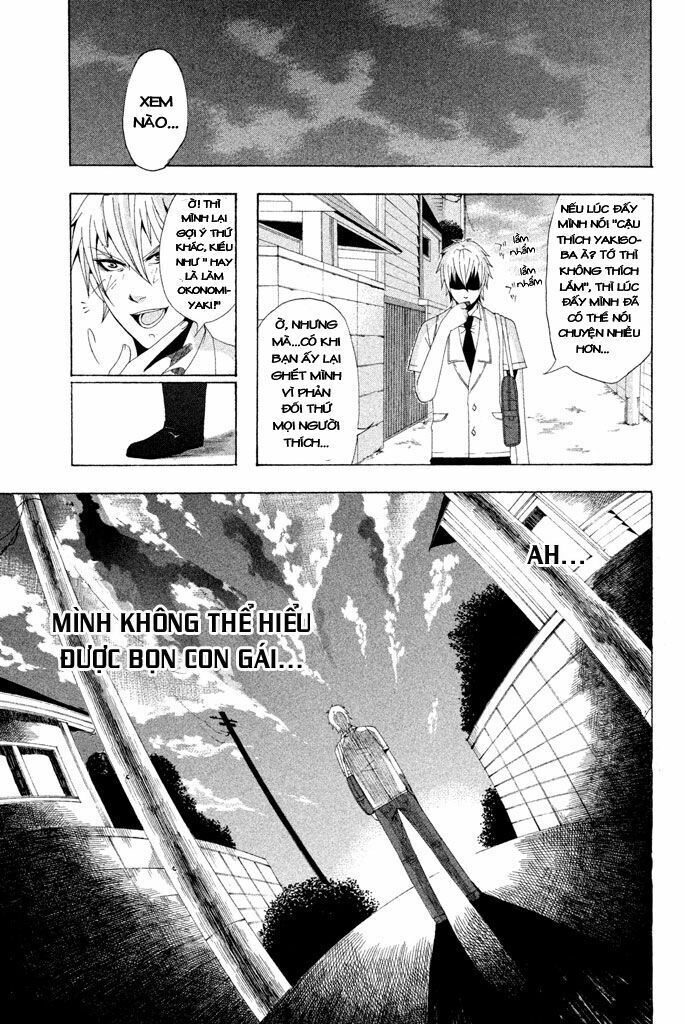 16 Tuổi Không Một Người Theo Đuổi Chap 10 - Next Chap 11