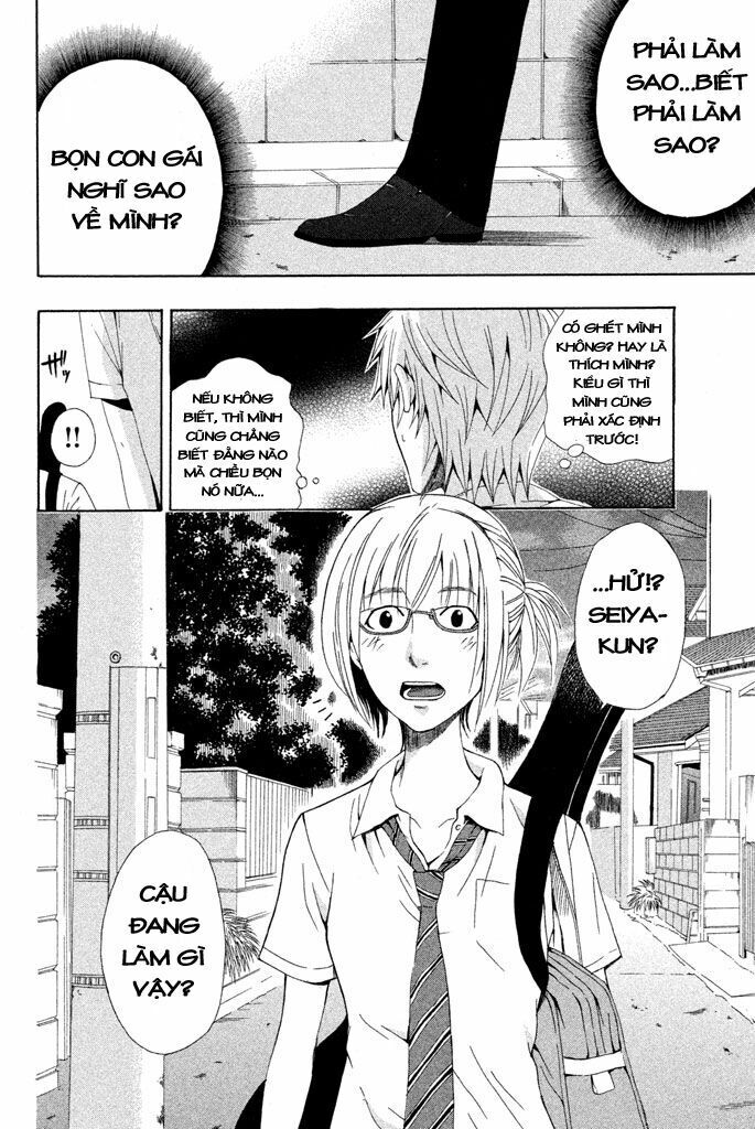 16 Tuổi Không Một Người Theo Đuổi Chap 10 - Next Chap 11