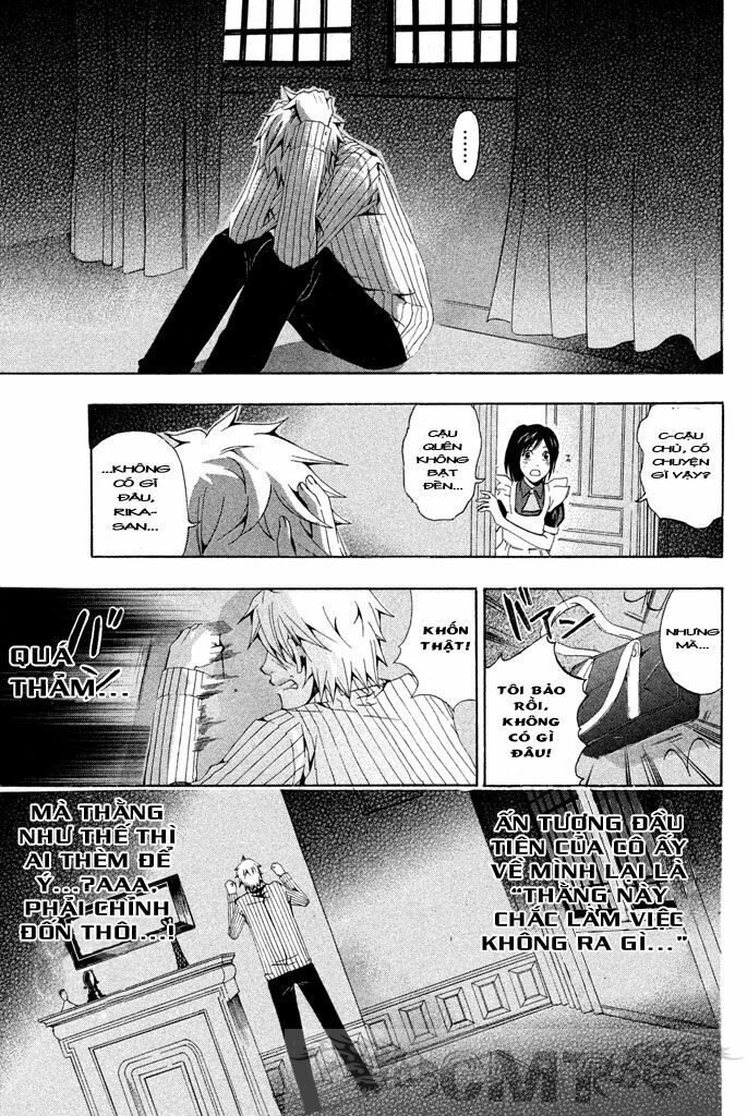 16 Tuổi Không Một Người Theo Đuổi Chap 2 - Next Chap 3