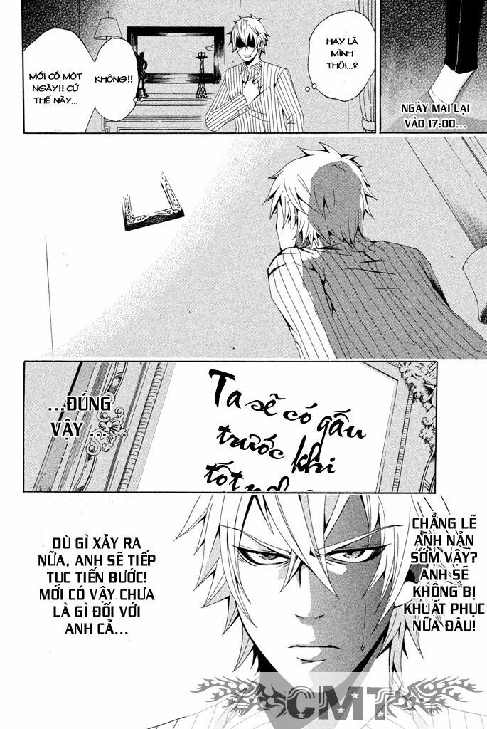 16 Tuổi Không Một Người Theo Đuổi Chap 2 - Next Chap 3