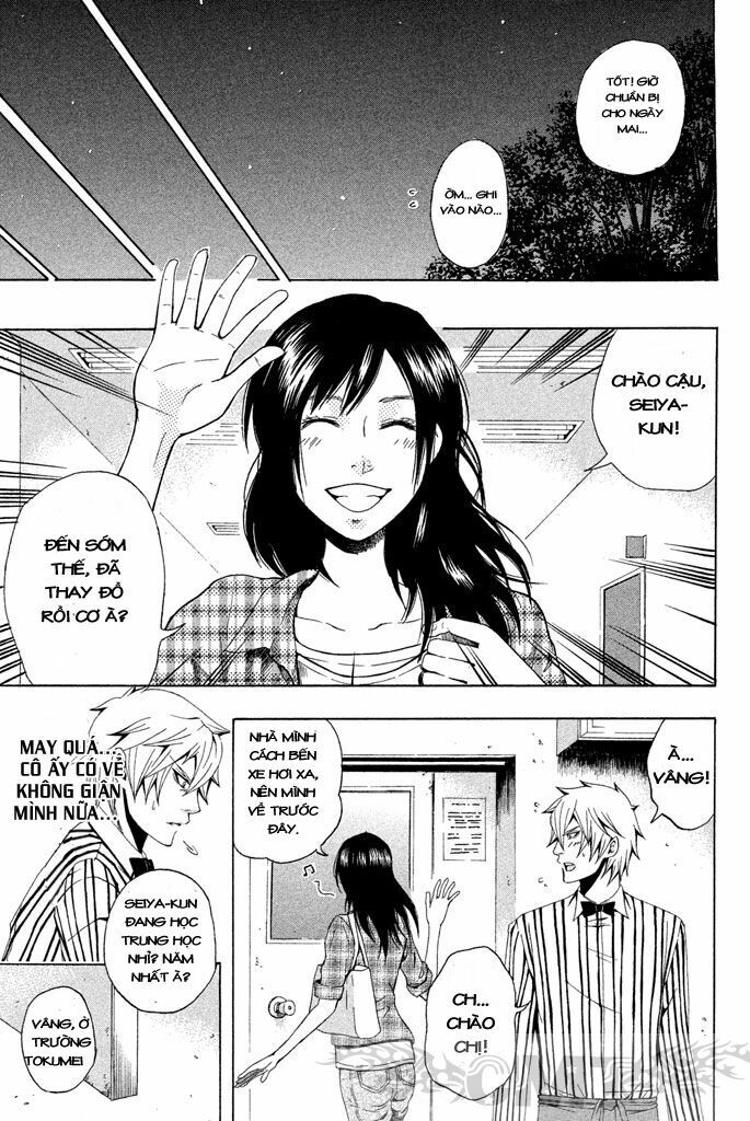 16 Tuổi Không Một Người Theo Đuổi Chap 2 - Next Chap 3