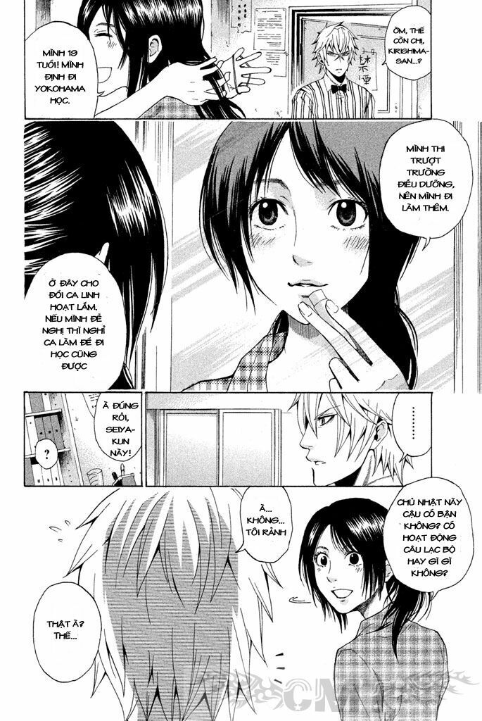 16 Tuổi Không Một Người Theo Đuổi Chap 2 - Next Chap 3