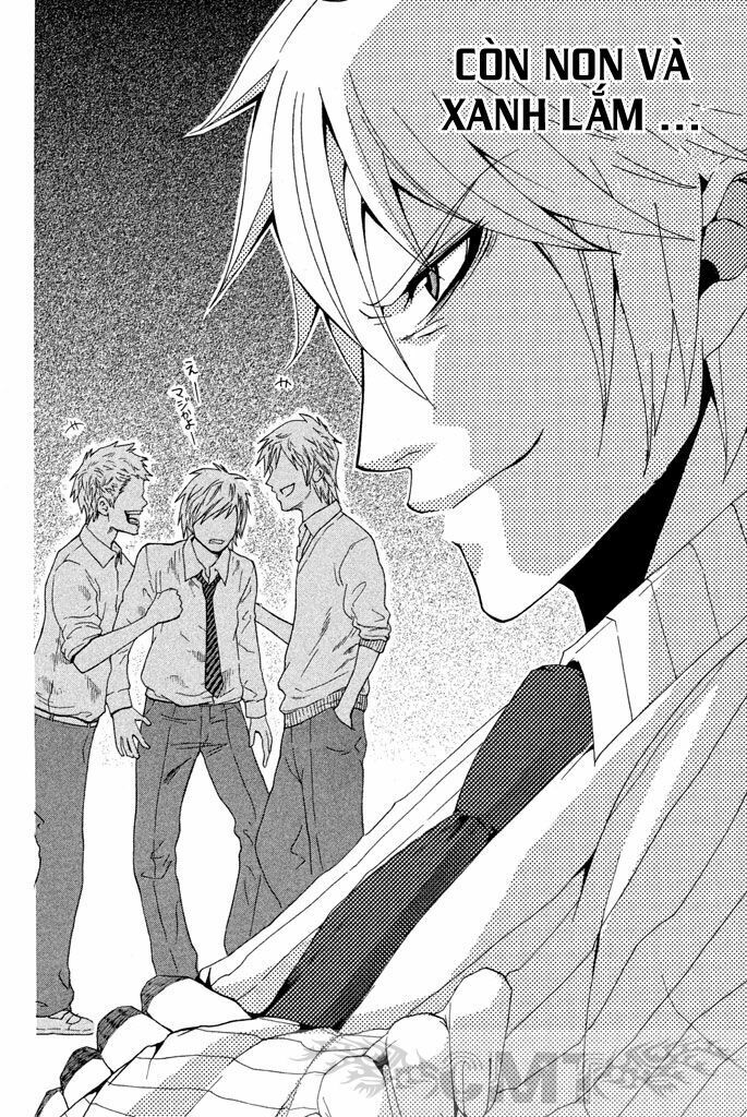 16 Tuổi Không Một Người Theo Đuổi Chap 2 - Next Chap 3