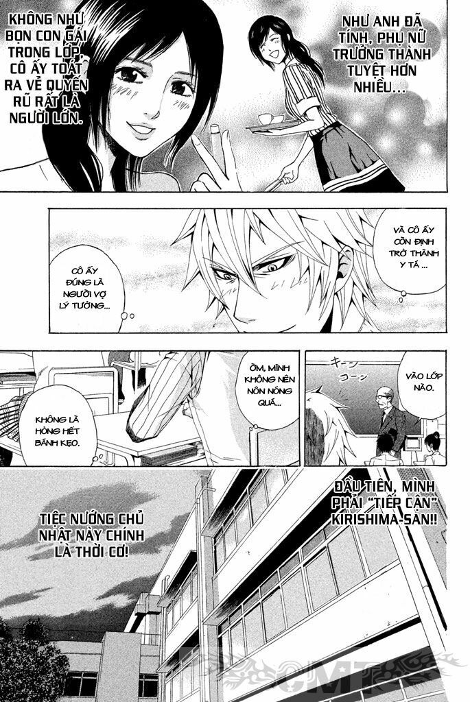 16 Tuổi Không Một Người Theo Đuổi Chap 2 - Next Chap 3