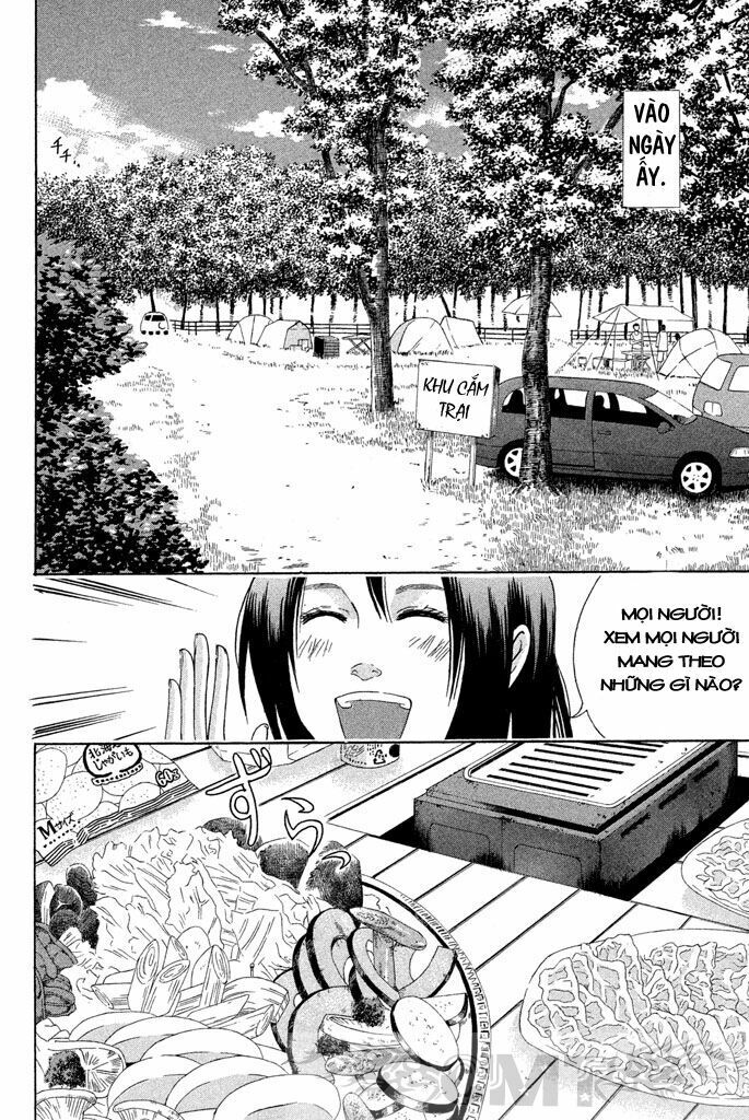 16 Tuổi Không Một Người Theo Đuổi Chap 2 - Next Chap 3