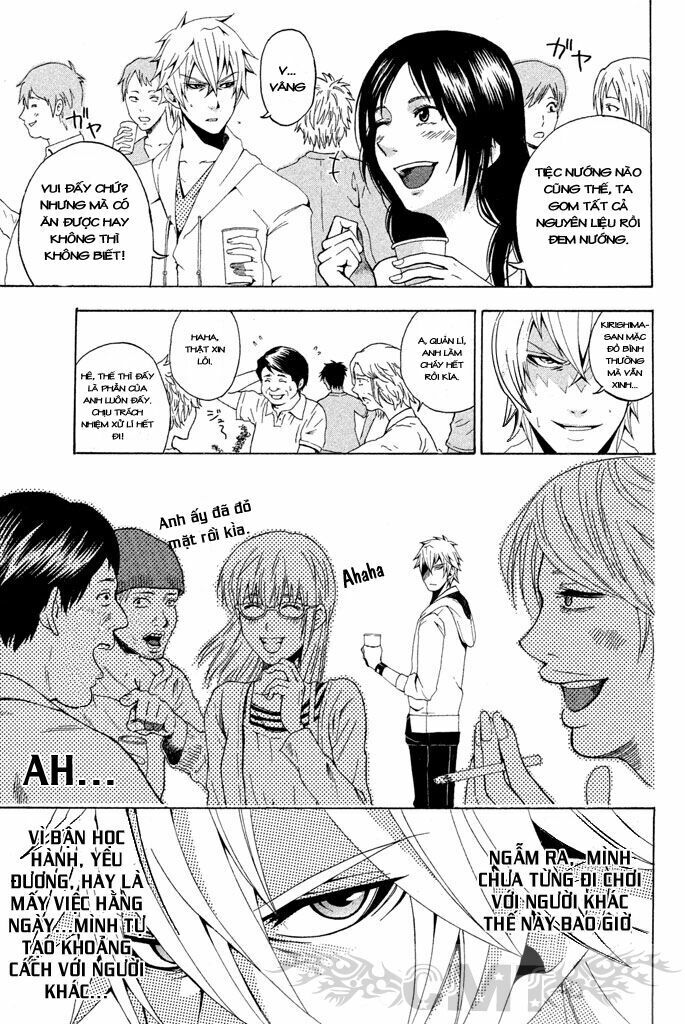 16 Tuổi Không Một Người Theo Đuổi Chap 2 - Next Chap 3