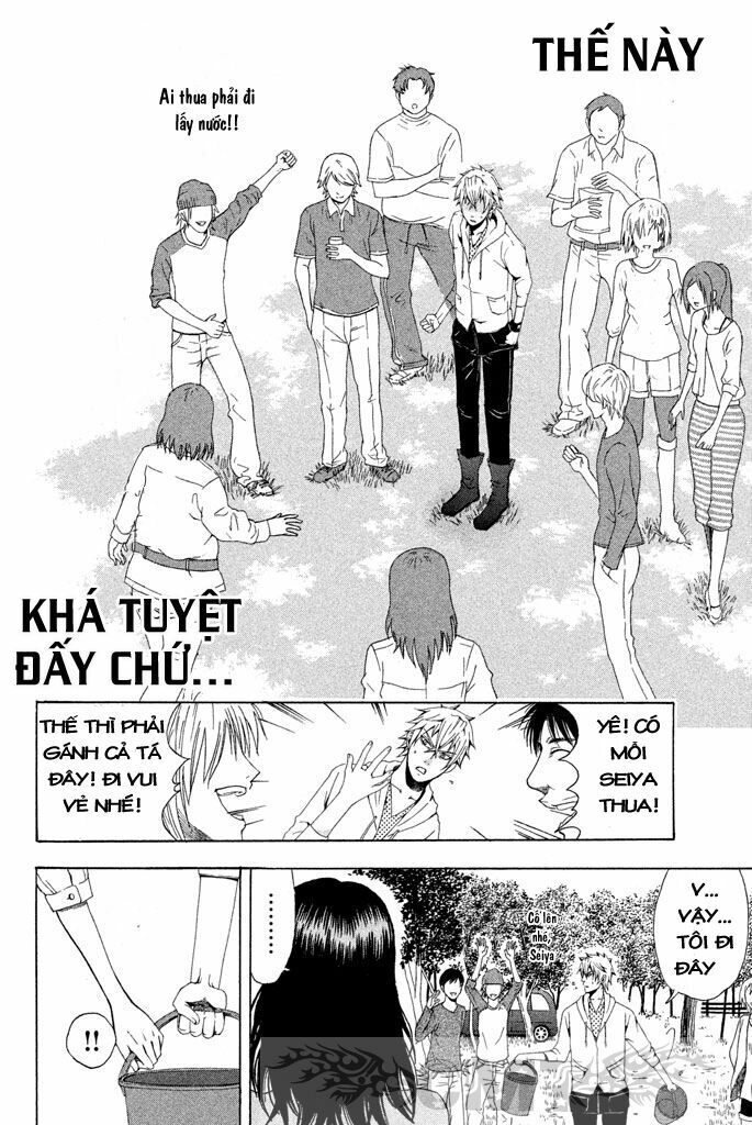 16 Tuổi Không Một Người Theo Đuổi Chap 2 - Next Chap 3