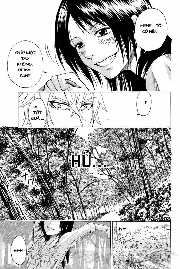 16 Tuổi Không Một Người Theo Đuổi Chap 2 - Next Chap 3
