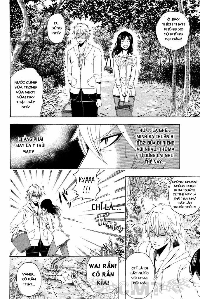 16 Tuổi Không Một Người Theo Đuổi Chap 2 - Next Chap 3