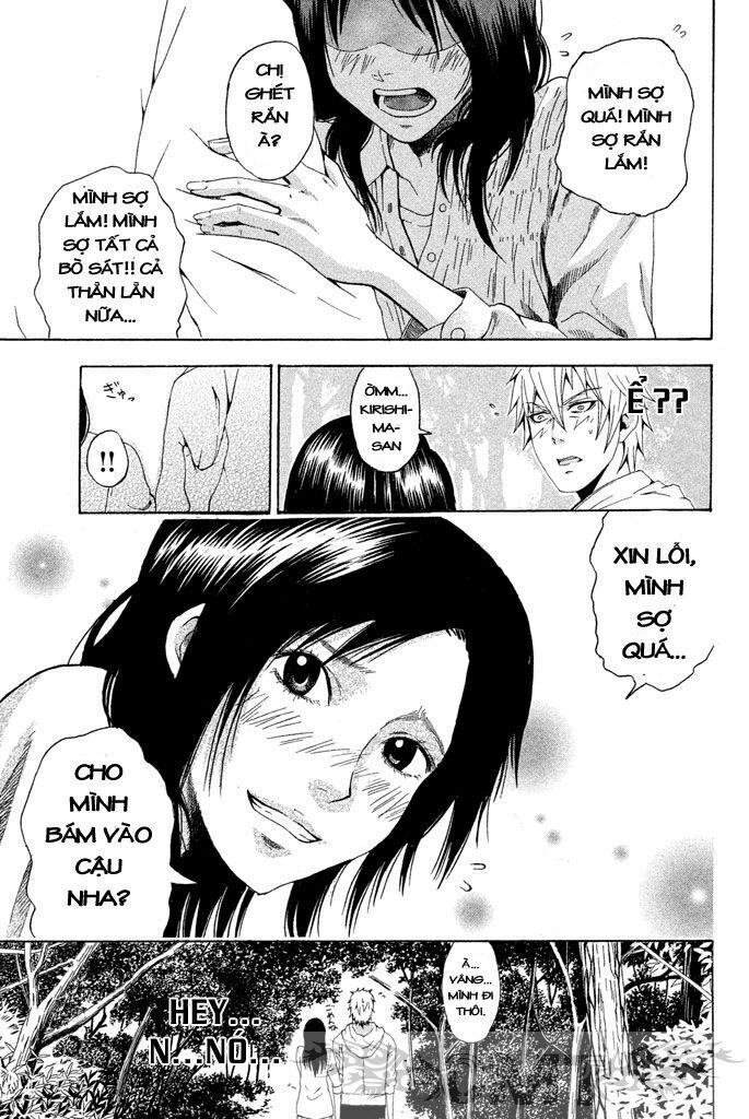 16 Tuổi Không Một Người Theo Đuổi Chap 2 - Next Chap 3