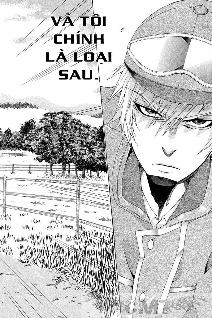16 Tuổi Không Một Người Theo Đuổi Chap 2 - Next Chap 3