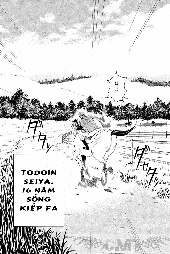 16 Tuổi Không Một Người Theo Đuổi Chap 2 - Next Chap 3