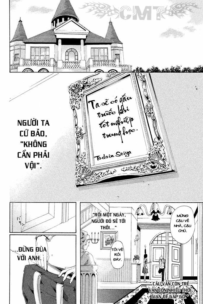 16 Tuổi Không Một Người Theo Đuổi Chap 2 - Next Chap 3