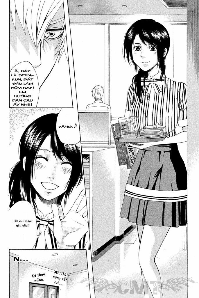 16 Tuổi Không Một Người Theo Đuổi Chap 2 - Next Chap 3