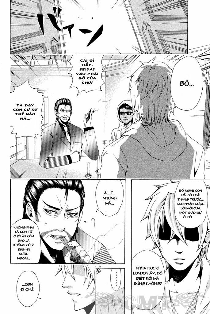 16 Tuổi Không Một Người Theo Đuổi Chap 3 - Next Chap 4