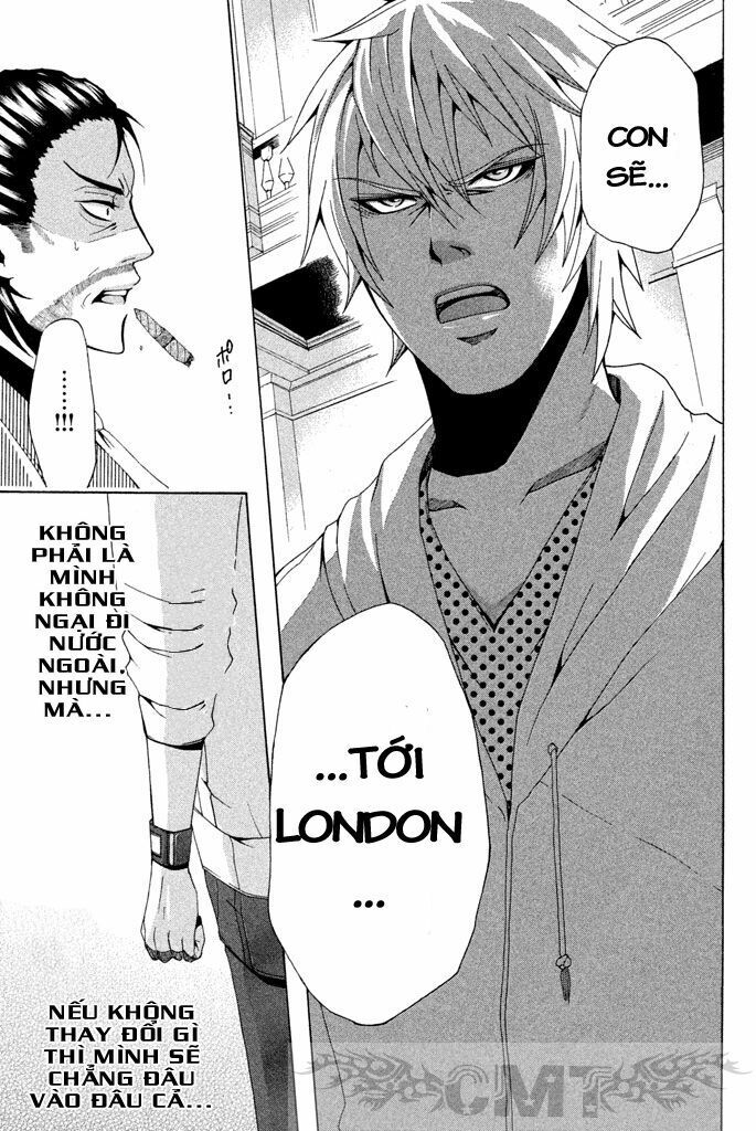 16 Tuổi Không Một Người Theo Đuổi Chap 3 - Next Chap 4
