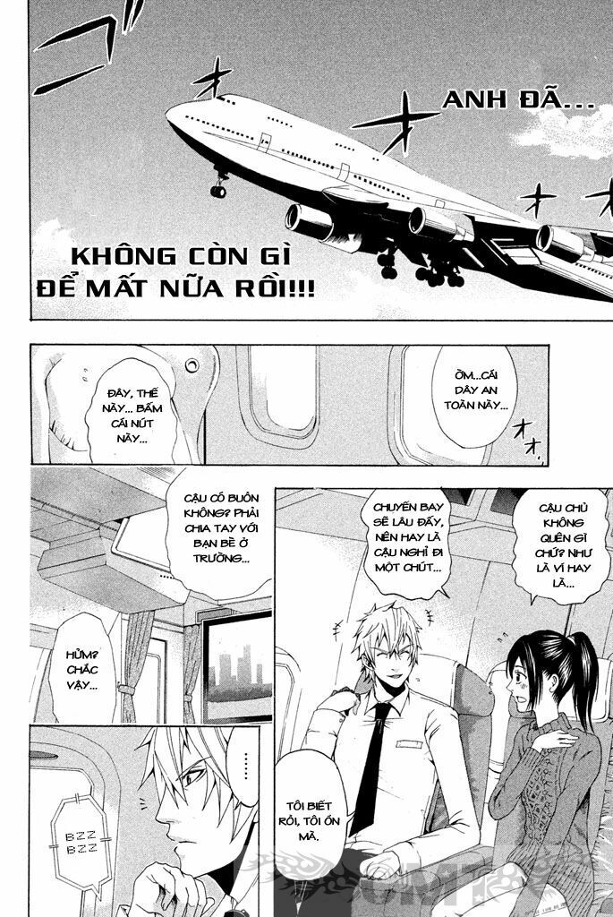 16 Tuổi Không Một Người Theo Đuổi Chap 3 - Next Chap 4
