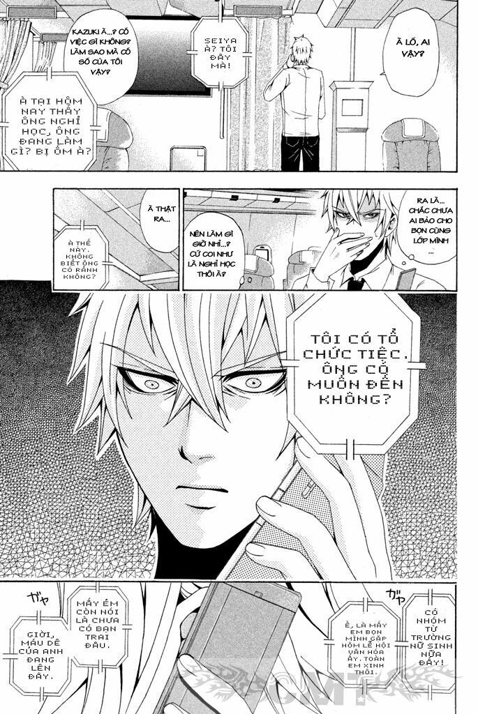 16 Tuổi Không Một Người Theo Đuổi Chap 3 - Next Chap 4
