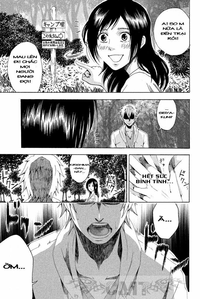 16 Tuổi Không Một Người Theo Đuổi Chap 3 - Next Chap 4