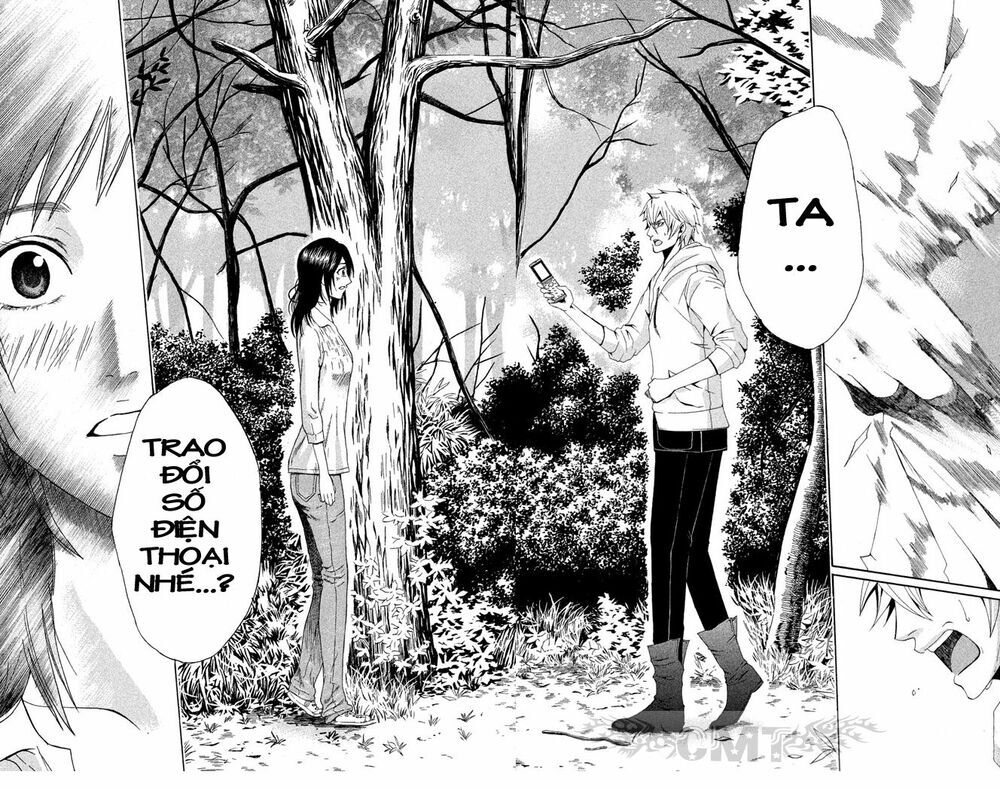 16 Tuổi Không Một Người Theo Đuổi Chap 3 - Next Chap 4