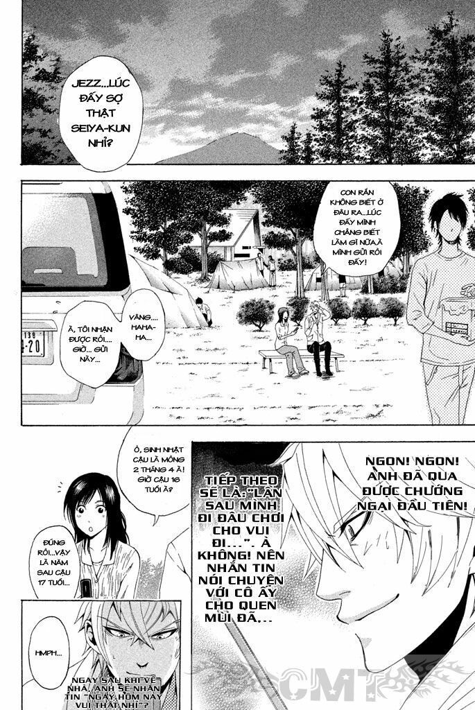 16 Tuổi Không Một Người Theo Đuổi Chap 3 - Next Chap 4