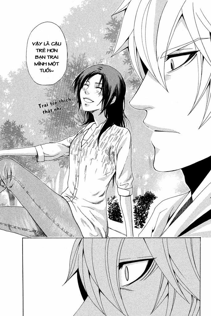 16 Tuổi Không Một Người Theo Đuổi Chap 3 - Next Chap 4