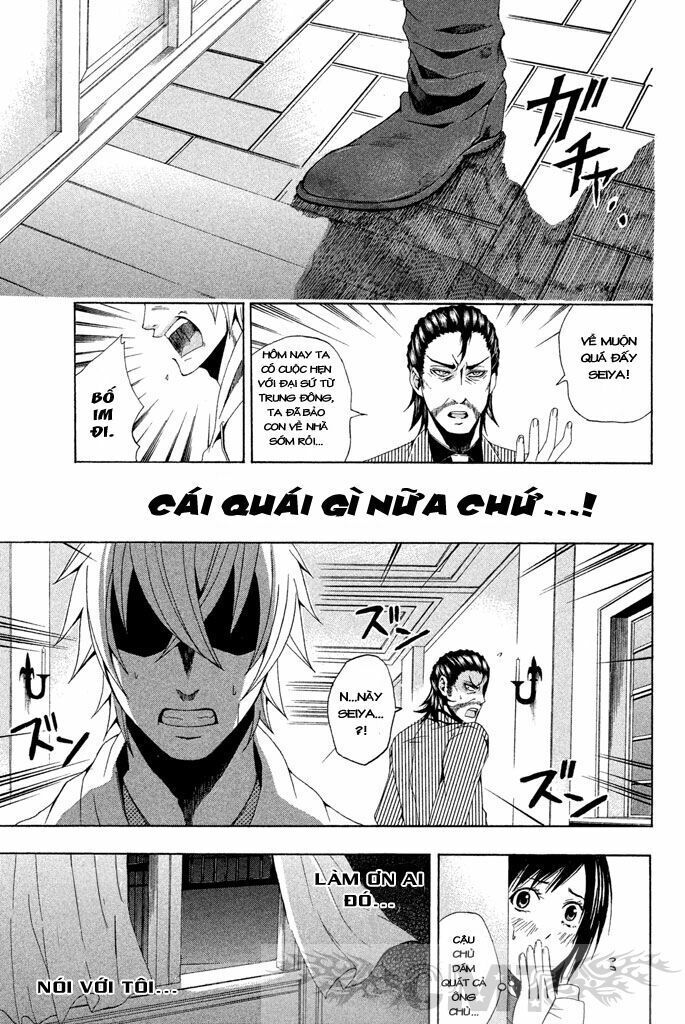 16 Tuổi Không Một Người Theo Đuổi Chap 3 - Next Chap 4