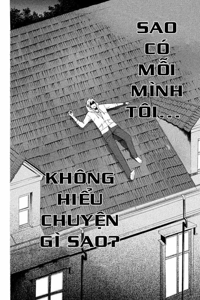 16 Tuổi Không Một Người Theo Đuổi Chap 3 - Next Chap 4